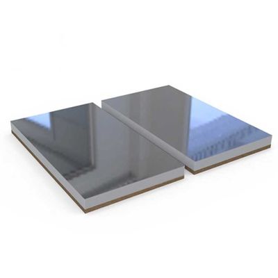 Fenditura ASTM SS Piastra in acciaio inossidabile in ferro 5mm 304L 304 321 316L 310S 430