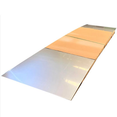 4 mm lamiera di acciaio inossidabile 201 321 304L 904L 2205 310S 316 304