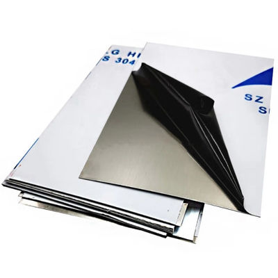 Astm lamiera di acciaio inossidabile lamina laminata a freddo 316 304 Decorativo per ascensore