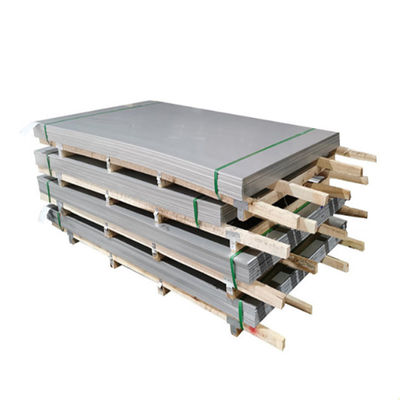 ASTM 310S 304 2205 Piastre di acciaio laminate a caldo n. 1 Superficie