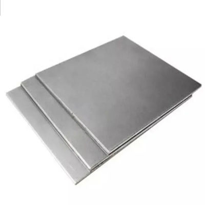 Fabbricazione a freddo di lamiere di acciaio inossidabile 430 304 2b Ba