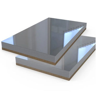 Fabbricazione a freddo di lamiere di acciaio inossidabile 430 304 2b Ba