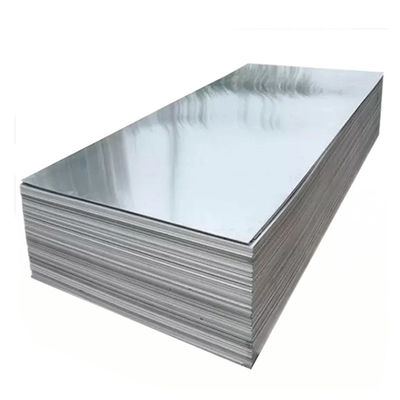 Foglio di acciaio inossidabile laminato a freddo da 3 mm 304 321 316 430 Decorazione