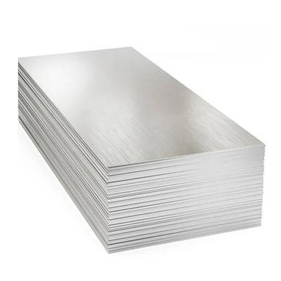 Foglio di acciaio inossidabile laminato a freddo da 3 mm 304 321 316 430 Decorazione