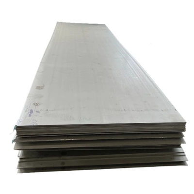 2b lamiera di acciaio inossidabile laminata a caldo 12 mm AISI 304