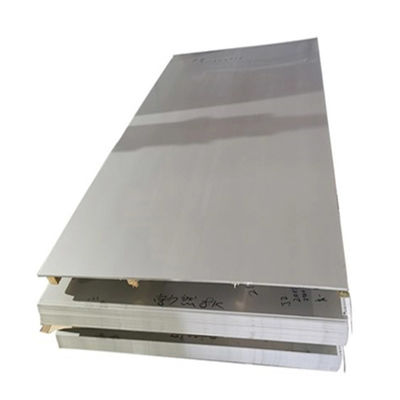 2b lamiera di acciaio inossidabile laminata a caldo 12 mm AISI 304