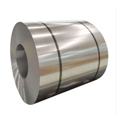 430 bobina in acciaio inossidabile laminata a freddo BA Finitura ASTM A240 Magnetico ferritico di grado 0,3 mm 2,0 mm 1000 mm 1219 mm Larghezza