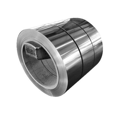 316L bobina in acciaio inossidabile laminata a freddo BA Finitura ASTM A240 da 0,5 mm a 2,0 mm Spessore 1219 mm Larghezza 1500 mm Grado marino