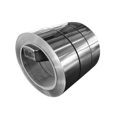 904L bobina in acciaio inossidabile Super austenitico 2B Finitura ASTM A240 0,5 mm 3,0 mm Spessore 1219 mm 1500 mm Larghezza resistente agli acidi