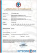 Porcellana Jiangsu TISCO TPCO Metal Products Co.,Ltd. Certificazioni